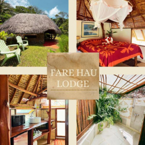 Fare Hau Lodge